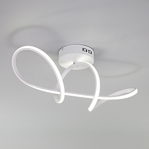 Потолочная люстра Fold 90112/1 белый