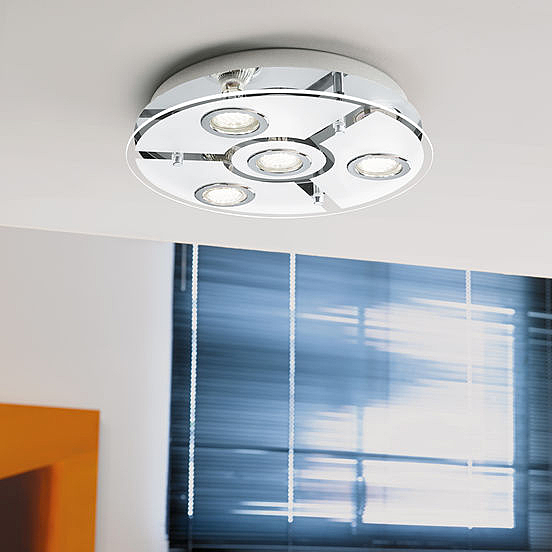 Светильник потолочный Eglo Cabo 30933