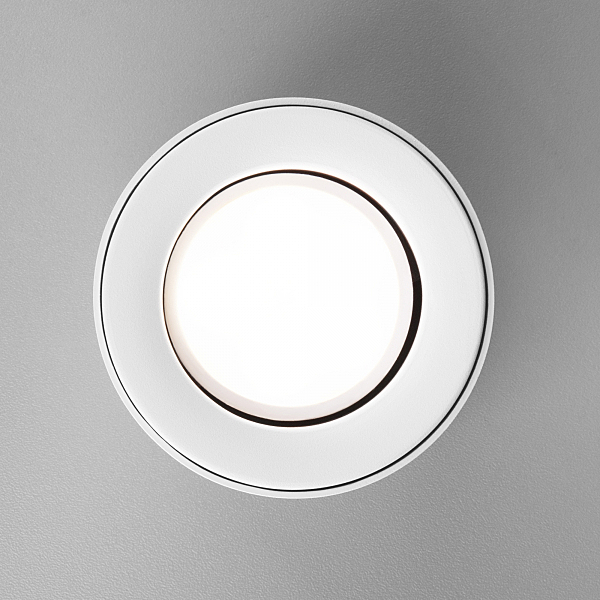 Накладной светильник Ogma DLN116 GU10 белый