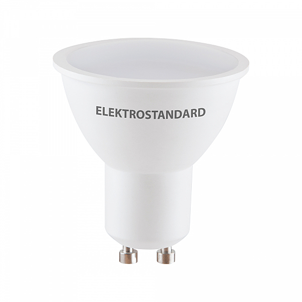 Светодиодная лампа Elektrostandard GU10 LED 5W 3300K (BLGU1001)