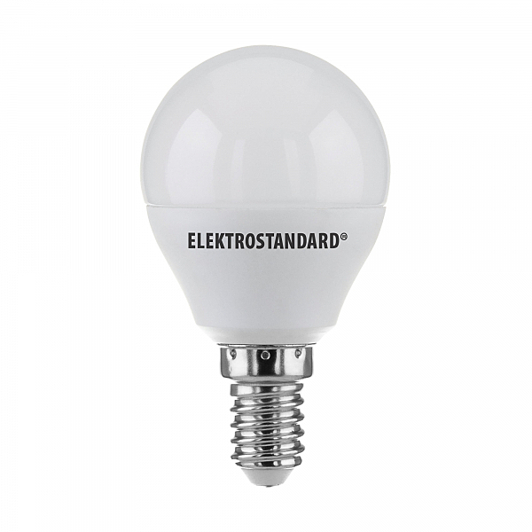 Светодиодная лампа Elektrostandard Mini Classic LED 7W 3300K E14 матовое стекло (BLE1405)