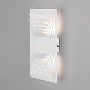 Настенный светильник Onda Onda LED белый (MRL LED 1025)