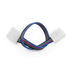 Аксесуар Elektrostandard Коннектор для ленты Бегущая волна гибкий двусторонний (5pkt)