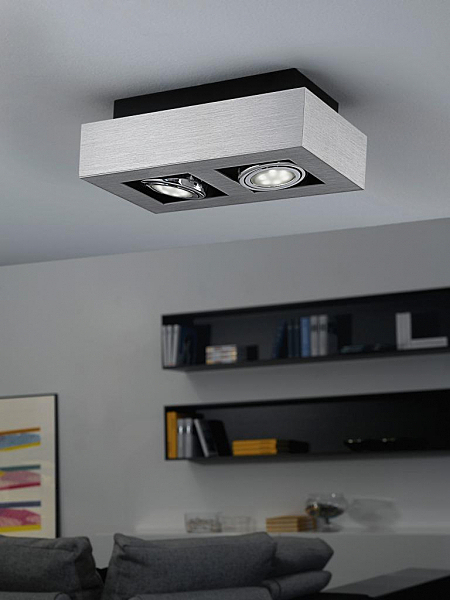 Светильник потолочный Loke 1 91353