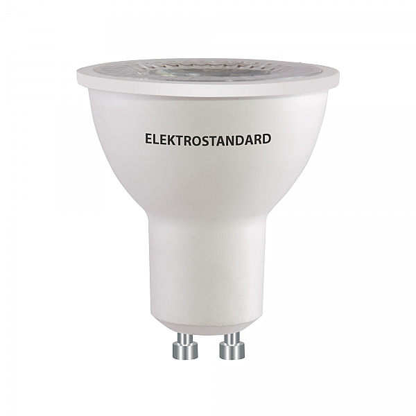 Светодиодная лампа Elektrostandard Светодиодная лампа направленного света GU10 7W 6500K (BLGU1012)