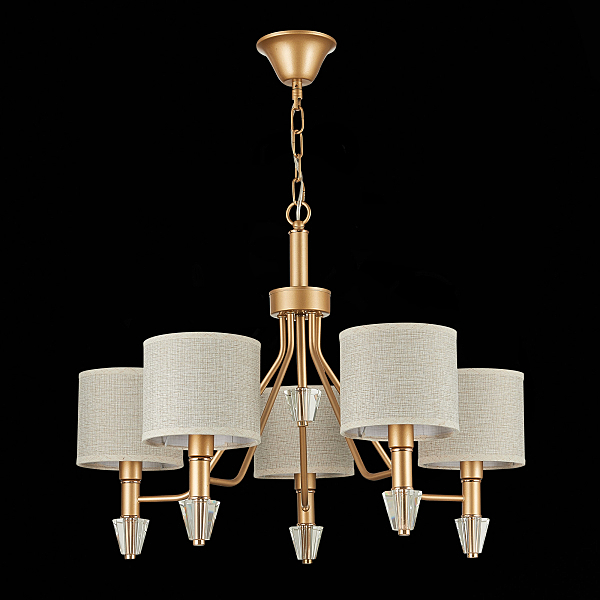 Подвесная люстра Vilede SLE107003-05