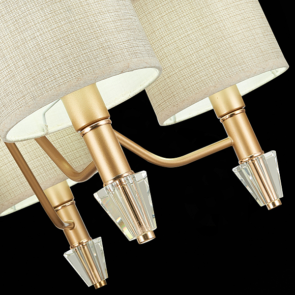 Подвесная люстра Vilede SLE107003-05