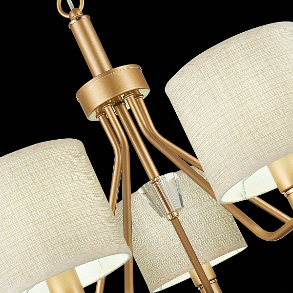 Подвесная люстра Vilede SLE107003-05