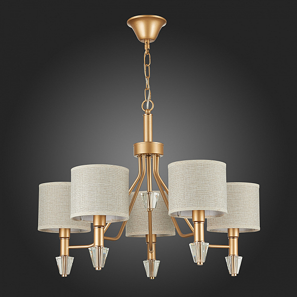 Подвесная люстра Vilede SLE107003-05