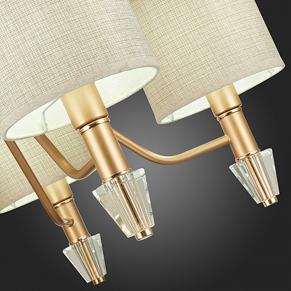 Подвесная люстра Vilede SLE107003-05