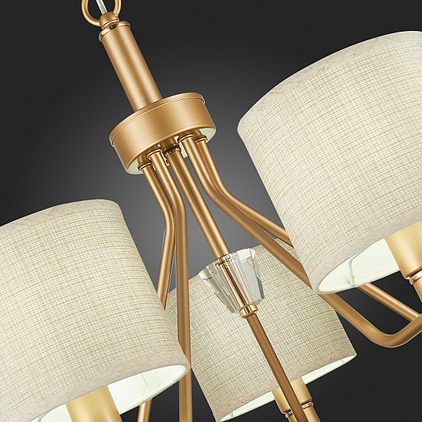 Подвесная люстра Vilede SLE107003-05