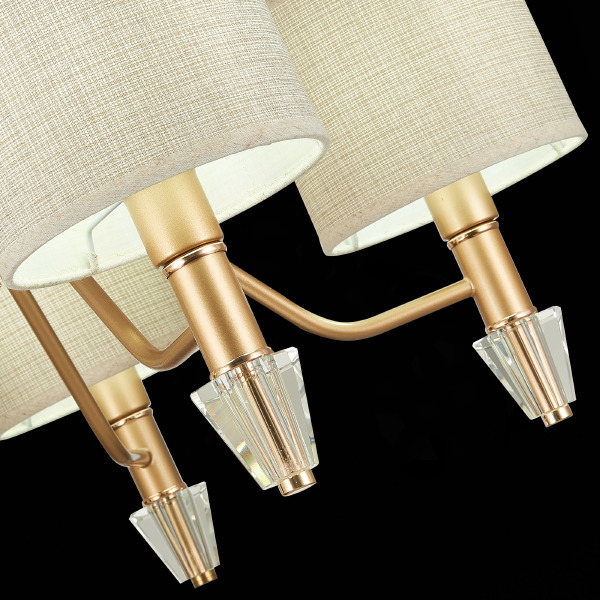 Подвесная люстра Vilede SLE107003-05