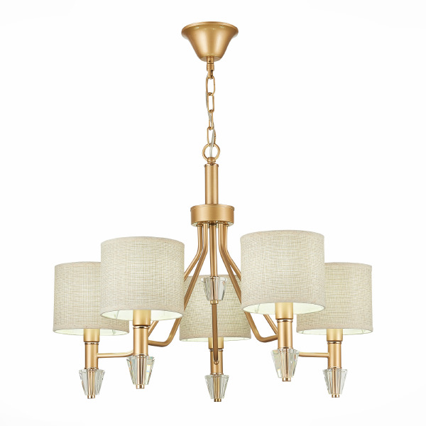 Подвесная люстра Vilede SLE107003-05