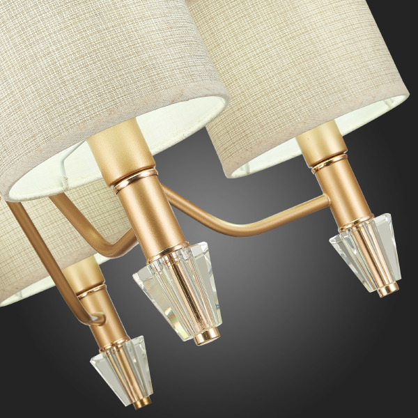 Подвесная люстра Vilede SLE107003-05