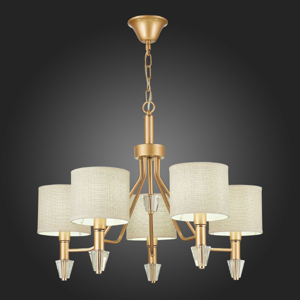 Подвесная люстра Vilede SLE107003-05