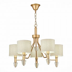 Подвесная люстра Vilede SLE107003-05