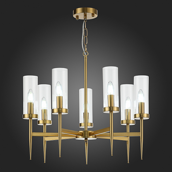 Подвесная люстра Acazio SL1159.303.07