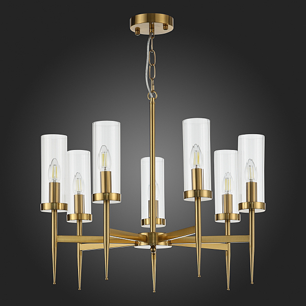 Подвесная люстра Acazio SL1159.303.07