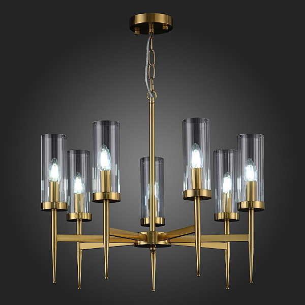 Подвесная люстра Acazio SL1159.303.07