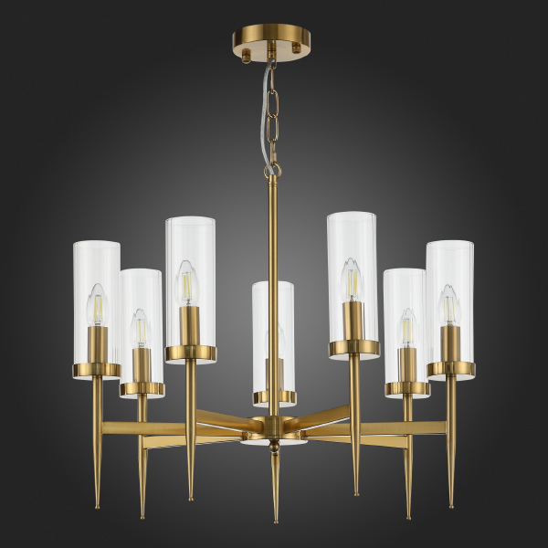 Подвесная люстра Acazio SL1159.303.07