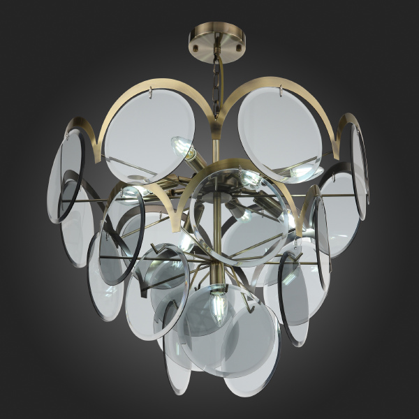 Подвесная люстра Fazia SL1161.373.09