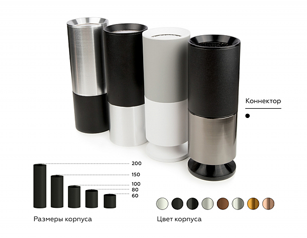 Накладной светильник Diy Spot C6313