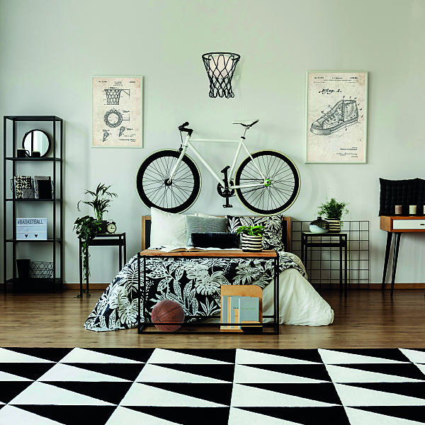 Настенное бра Basketball 7243