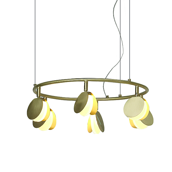 Светильник подвесной Shell 7262