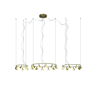 Светильник подвесной Shell 7355