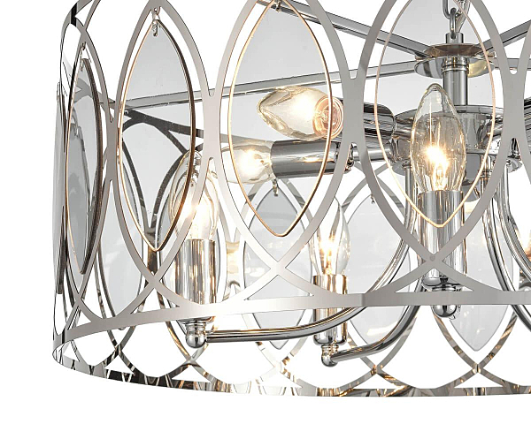 Подвесная люстра Angela VL3153P10