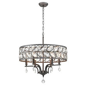 Подвесная люстра Rosa VL3216P06