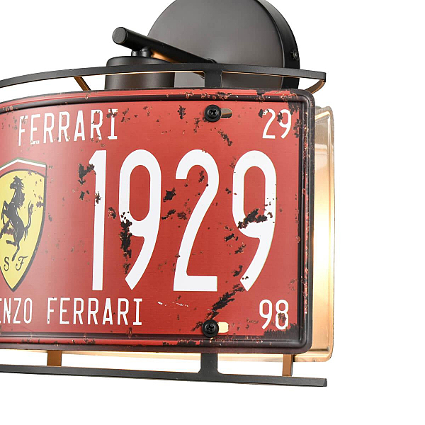 Настенное бра Boom VL6372W11