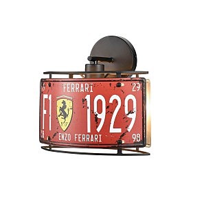 Настенное бра Boom VL6372W11