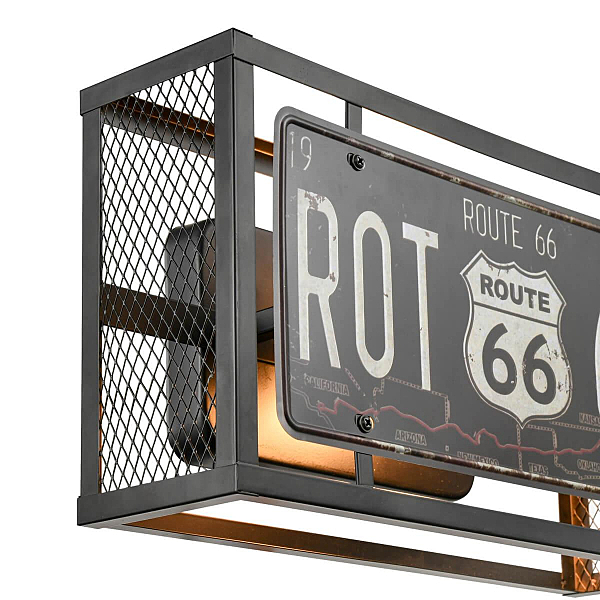 Настенный светильник Boom VL6372W21