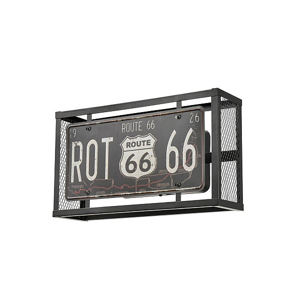 Настенный светильник Boom VL6372W21