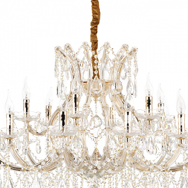 Подвесная люстра Narcisse LH0011/18P-SGD