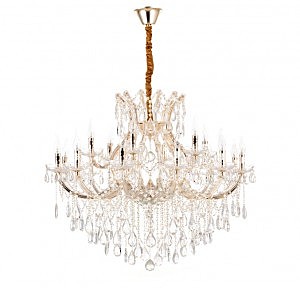 Подвесная люстра Narcisse LH0011/18P-SGD