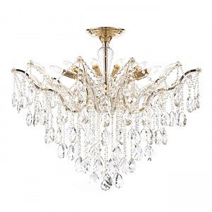 Потолочная люстра Kaya LH0027/6C-FGD