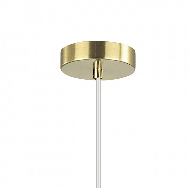 Светильник подвесной Sauris LH8020/1P-WT-GD