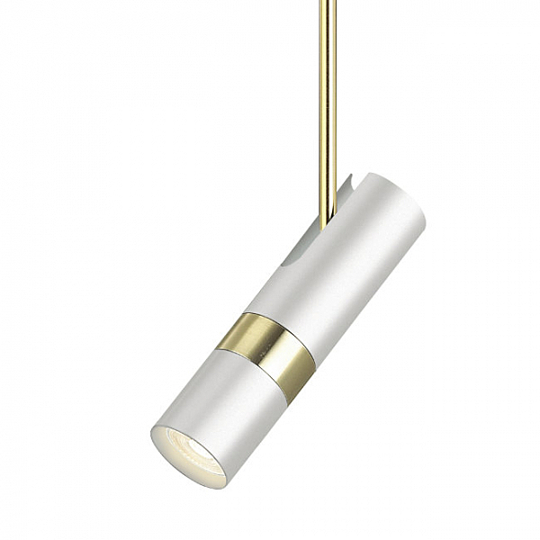 Светильник подвесной Sauris LH8020/1P-WT-GD