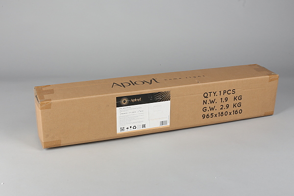 Подвесная люстра Nadayn APL.002.03.72