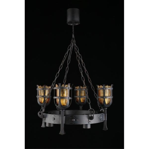 Подвесная люстра Simona APL.500.03.08