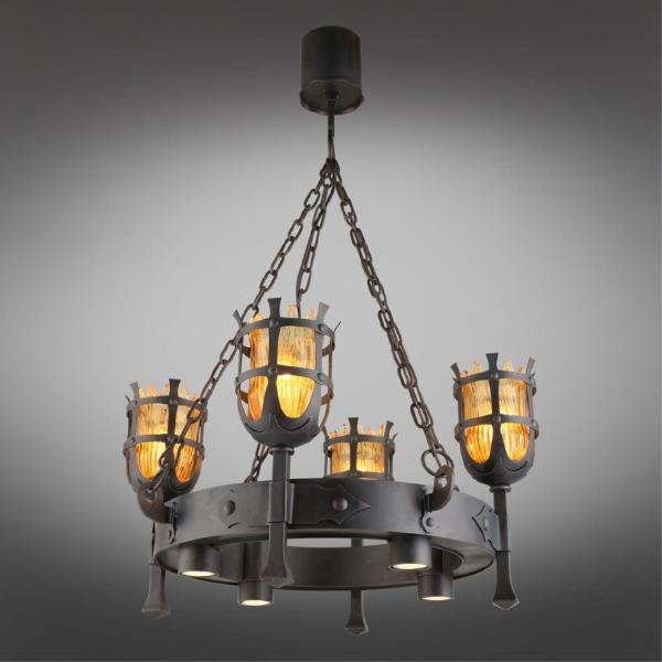 Подвесная люстра Simona APL.500.03.08