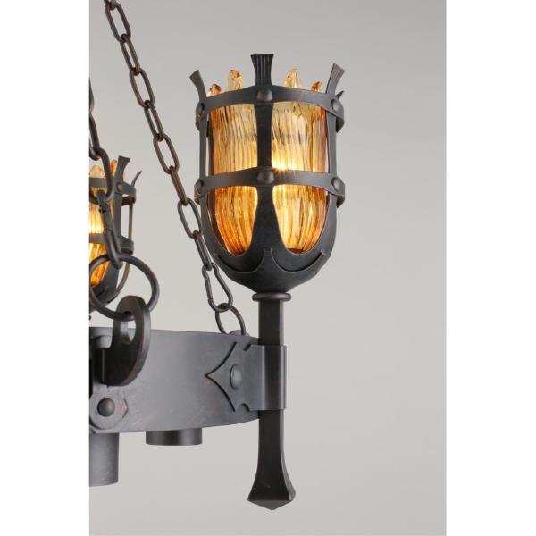 Подвесная люстра Simona APL.500.03.08