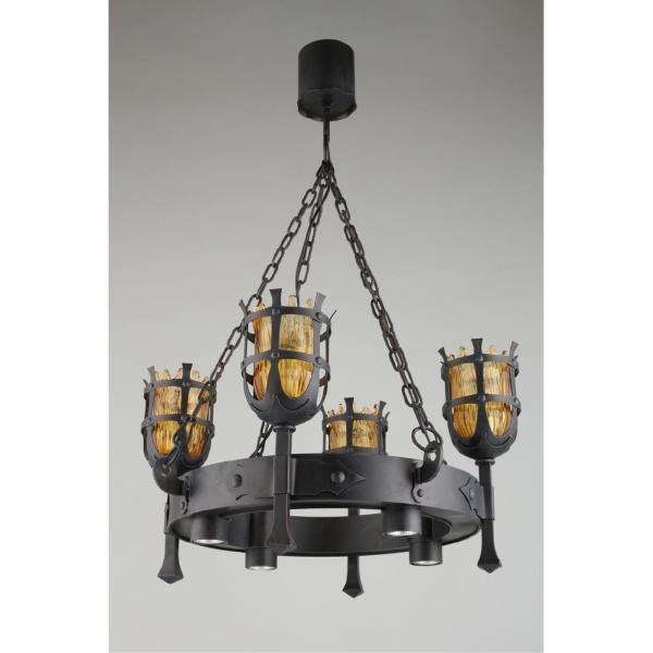 Подвесная люстра Simona APL.500.03.08