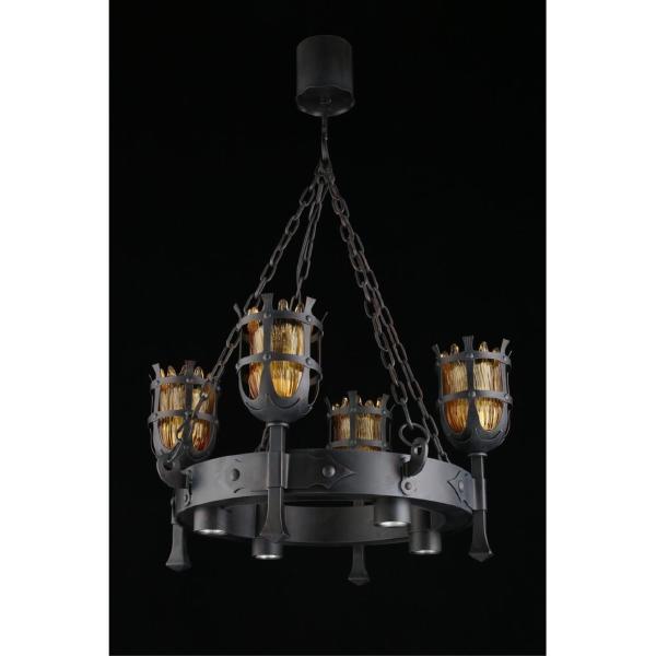 Подвесная люстра Simona APL.500.03.08