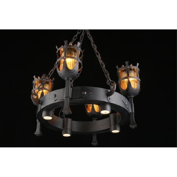 Подвесная люстра Simona APL.500.03.08