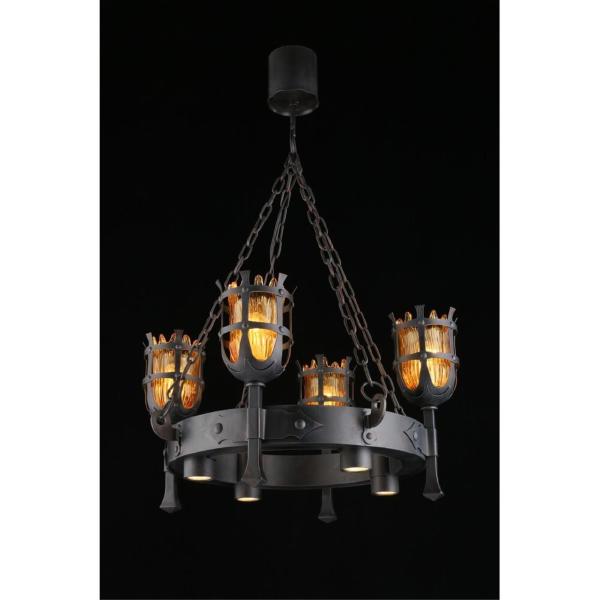 Подвесная люстра Simona APL.500.03.08