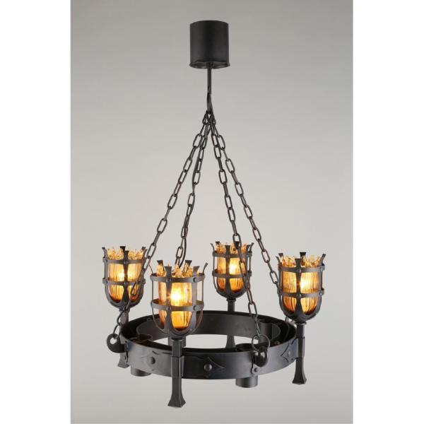 Подвесная люстра Simona APL.500.03.08