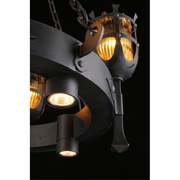 Подвесная люстра Simona APL.500.03.08